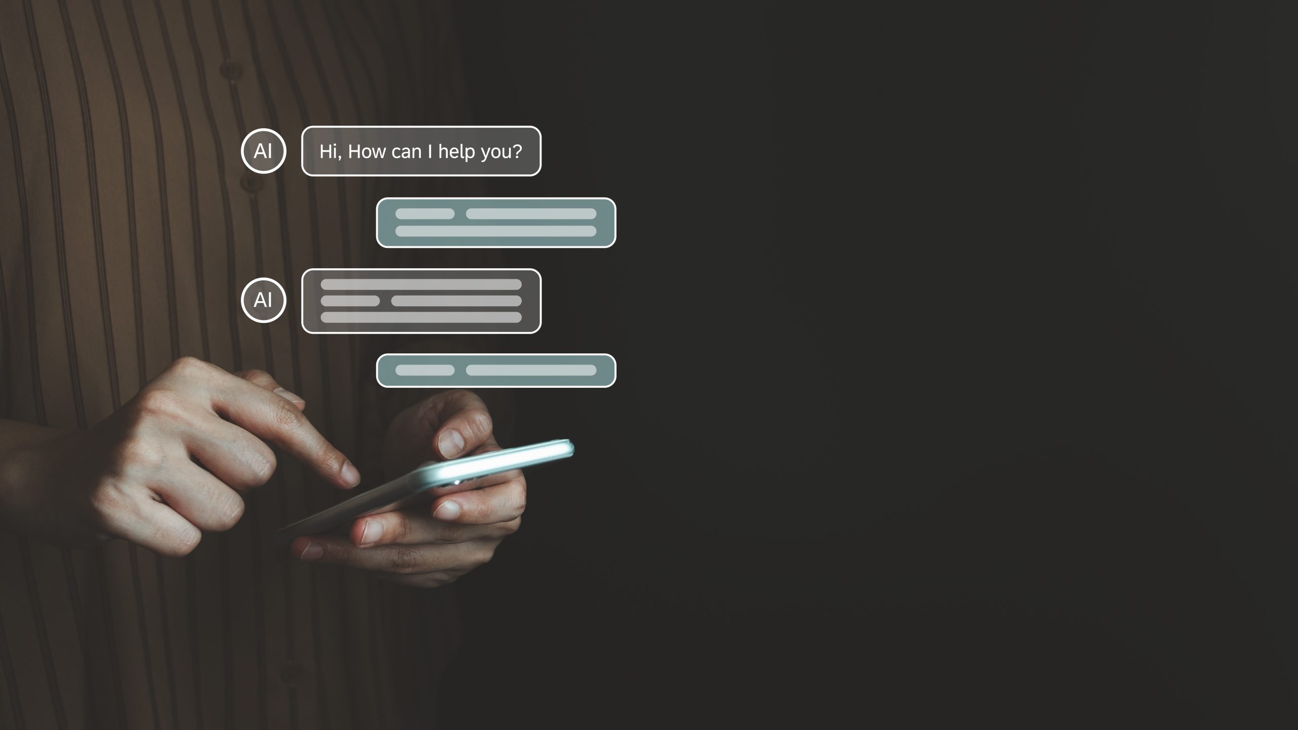 Cómo la IA transforma las ventas y fideliza: equilibrio entre automatización e interacción humana