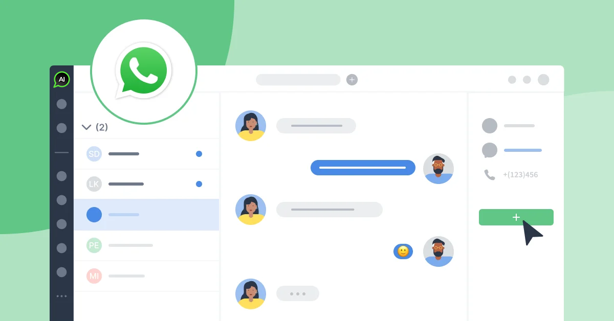 CRM para WhatsApp: cómo organizar contactos y oportunidades