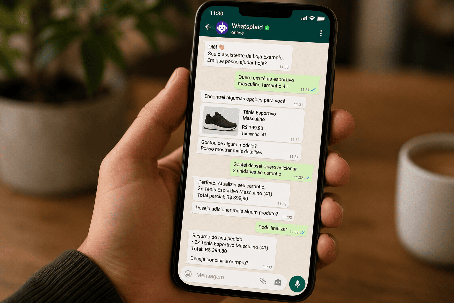 WhatsApp comercio con IA: cómo integrar y optimizar ventas en el comercio electrónico